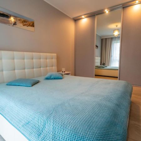 Apartament Posejdon Gardenia Sun Międzywodzie Zewnętrze zdjęcie