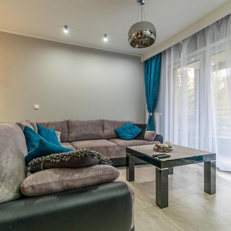 Apartament Posejdon Gardenia Sun Międzywodzie Zewnętrze zdjęcie