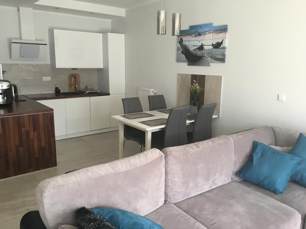 Apartament Posejdon Gardenia Sun Międzywodzie Zewnętrze zdjęcie